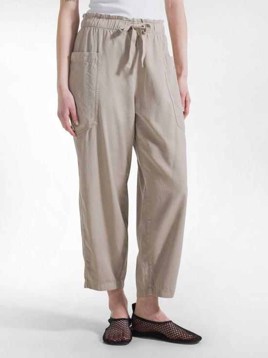 26SS 데하 트레이닝/조거 팬츠 D4275657005 Beige - DEHA
