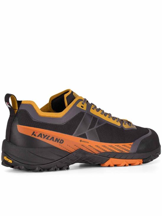 26SS 케이랜드 스니커즈 018025110BLACK Brown - KAYLAND