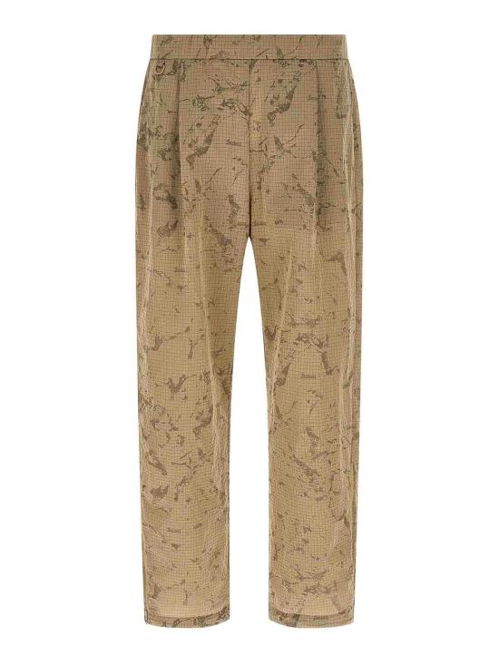 26SS 라미나르 스트레이트 팬츠 PT00082UL12855J2154 Beige