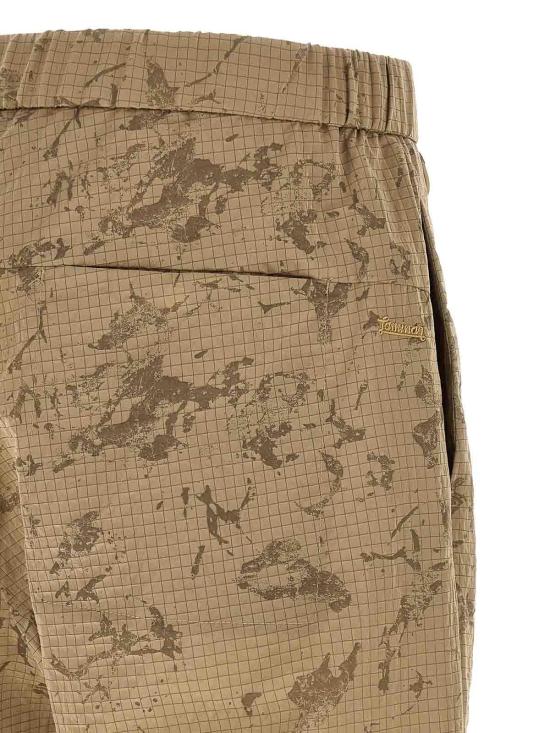 26SS 라미나르 스트레이트 팬츠 PT00082UL12855J2154 Beige - LAMINAR