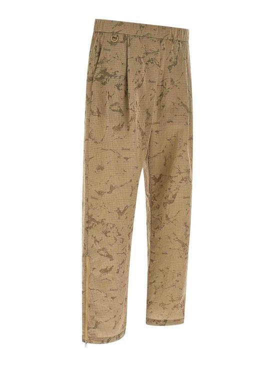 26SS 라미나르 스트레이트 팬츠 PT00082UL12855J2154 Beige - LAMINAR