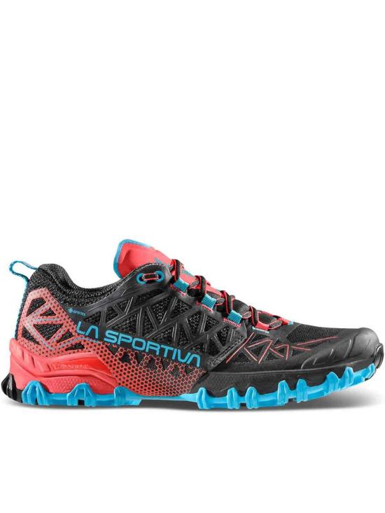 26SS 라스포르티바 스니커즈 46Z999402BLACKHIBISCUS Black - LA SPORTIVA
