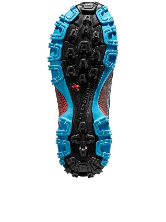 26SS 라스포르티바 스니커즈 46Z999402BLACKHIBISCUS Black - LA SPORTIVA