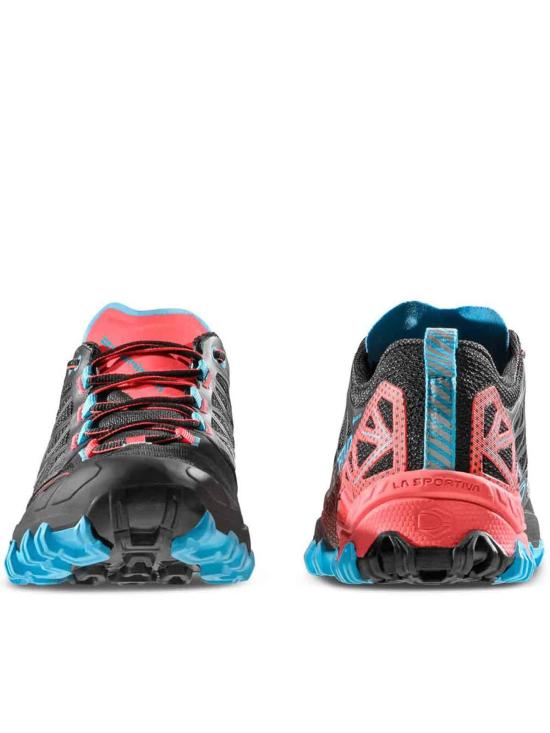 26SS 라스포르티바 스니커즈 46Z999402BLACKHIBISCUS Black - LA SPORTIVA