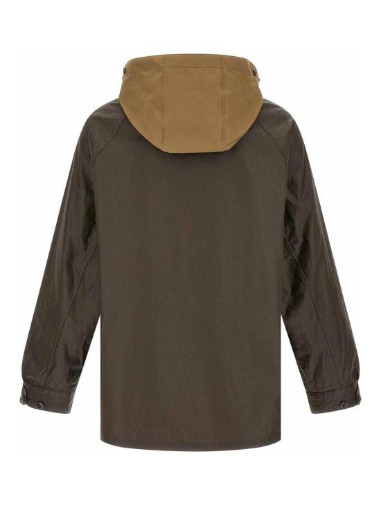 26SS 르메르 자켓 OW1218LF1554GR950 Brown - LEMAIRE