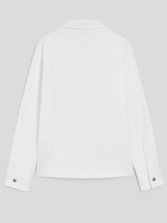 26SS 펜스 긴팔 셔츠 M0045082009D111 White - PENCE