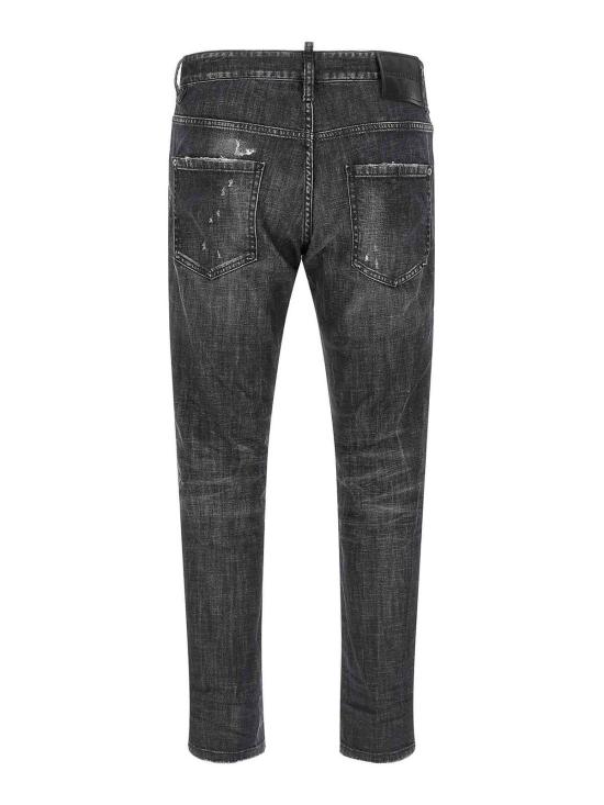 26SS 디스퀘어드2 데님 팬츠 S71LB1759S30357900 Grey - DSQUARED2