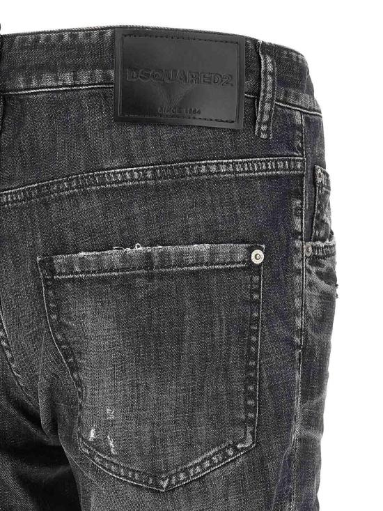 26SS 디스퀘어드2 데님 팬츠 S71LB1759S30357900 Grey - DSQUARED2