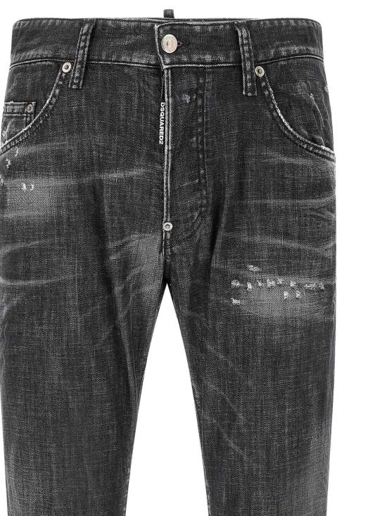 26SS 디스퀘어드2 데님 팬츠 S71LB1759S30357900 Grey - DSQUARED2