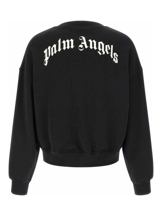 26SS 팜앤젤스 탑 PMBA08JS26FLE00410031003 White - PALM ANGELS