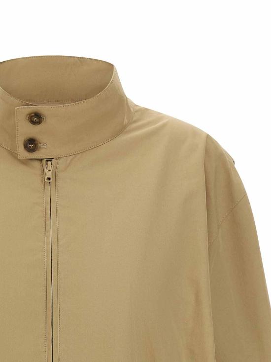 26SS MM6 메종마르지엘라 자켓 S62AN0175M35858115 Beige - MM6 MAISON MARGIELA