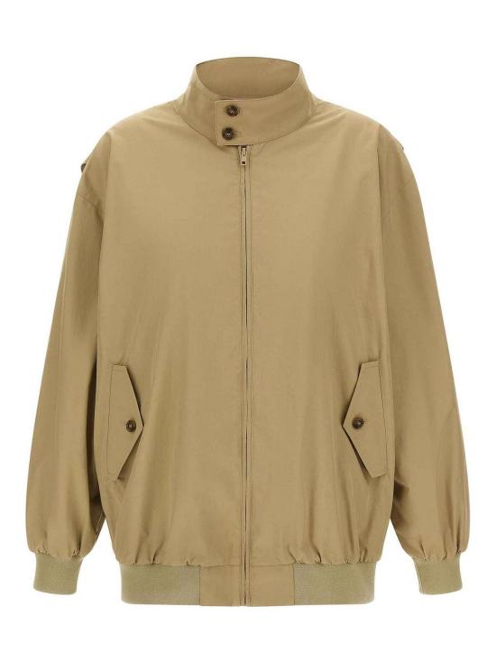 26SS MM6 메종마르지엘라 자켓 S62AN0175M35858115 Beige