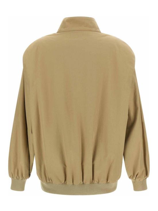 26SS MM6 메종마르지엘라 자켓 S62AN0175M35858115 Beige - MM6 MAISON MARGIELA