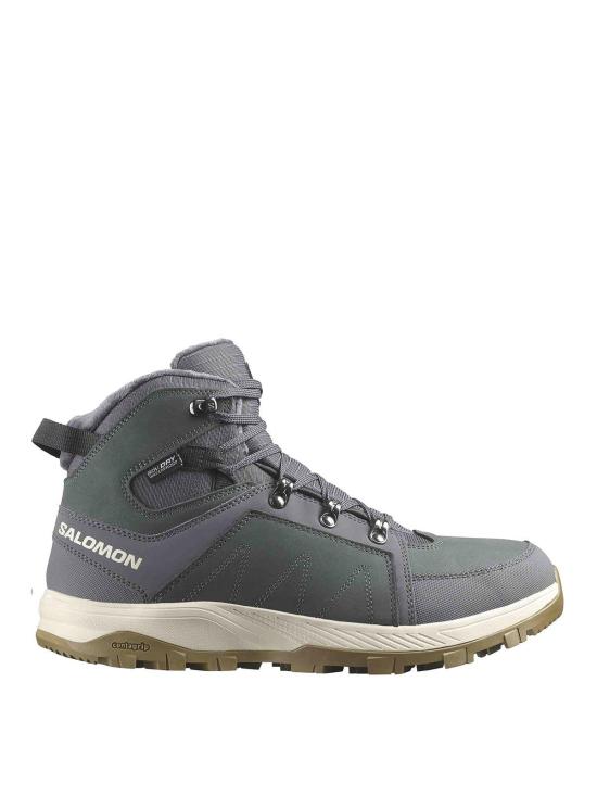 25FW 살로몬 스니커즈 478539TURBULENCERAINYDKNAVY Blue