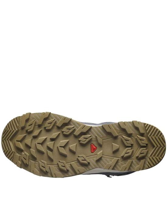 25FW 살로몬 스니커즈 478539TURBULENCERAINYDKNAVY Blue - SALOMON