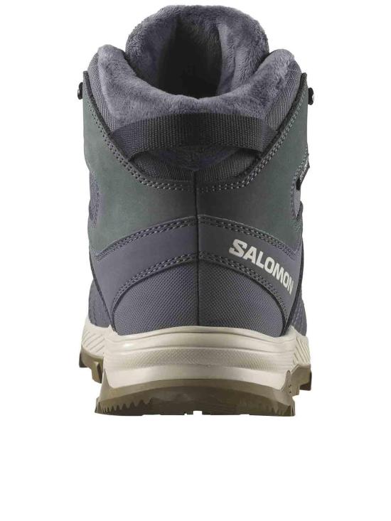 25FW 살로몬 스니커즈 478539TURBULENCERAINYDKNAVY Blue - SALOMON