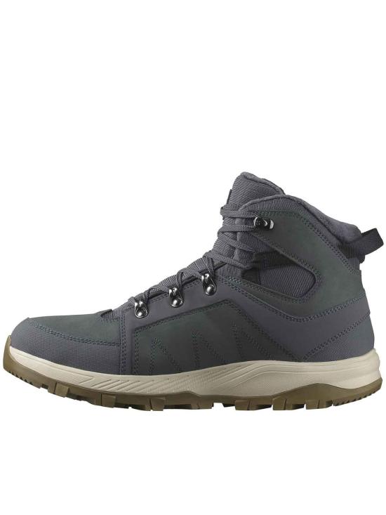 25FW 살로몬 스니커즈 478539TURBULENCERAINYDKNAVY Blue - SALOMON