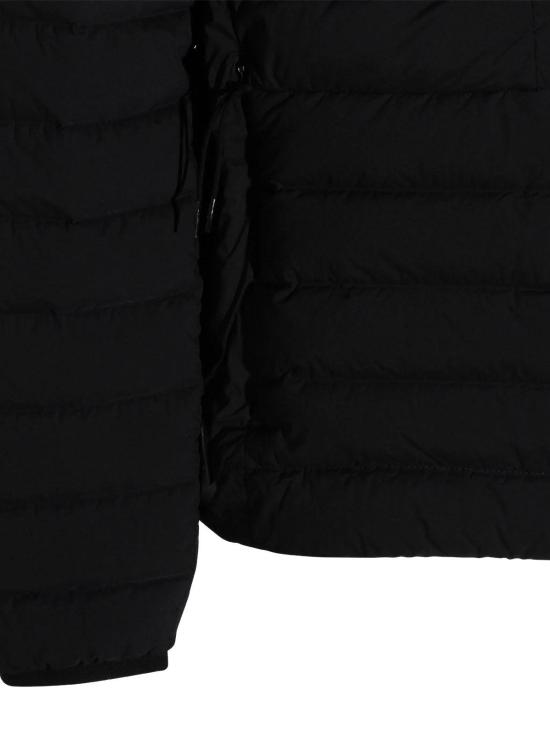 26SS 스톤 아일랜드 심리스 터널 나일론 다운-TC 후드 다운 자켓 L1S154100107S0183V0020 - STONE ISLAND