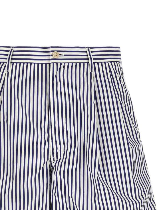 26SS 꼼데가르송 숏팬츠 FQP506S262 White - COMME DES GARCONS