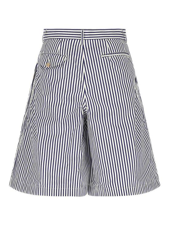26SS 꼼데가르송 숏팬츠 FQP506S262 White - COMME DES GARCONS