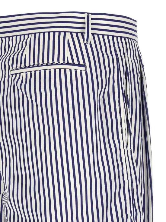 26SS 꼼데가르송 숏팬츠 FQP506S262 White - COMME DES GARCONS