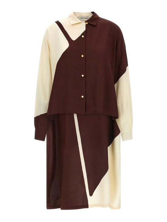 26SS 알베르타 페레티 셔츠 022201511074 Multicolour