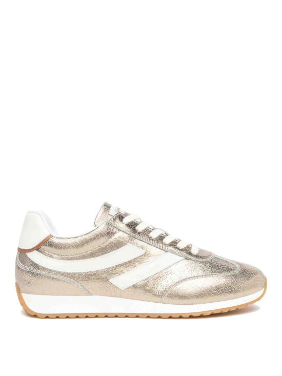 26SS 네로 지아르디니 스니커즈 E615163D414 Gold