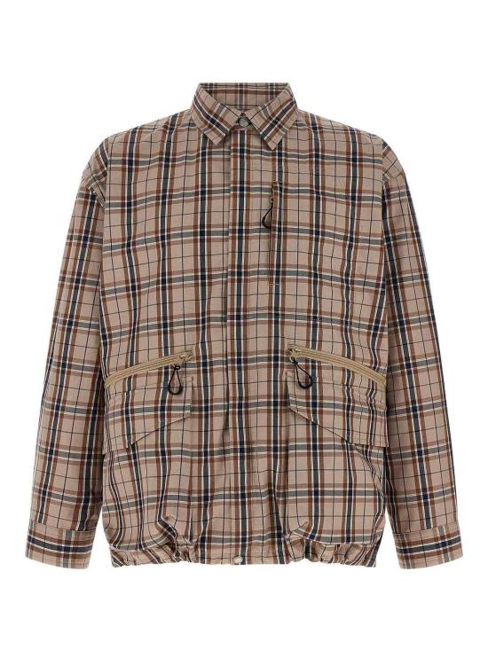 26SS 꼼데가르송 긴팔 셔츠 HQJ0112 Beige