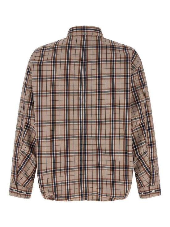 26SS 꼼데가르송 긴팔 셔츠 HQJ0112 Beige - COMME DES GARCONS