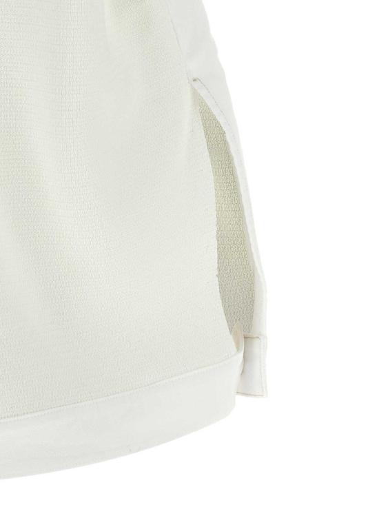 26SS 파비아나 필리피 베스트 GCD276F657M137VR1 White - FABIANA FILIPPI
