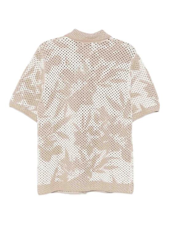 26SS 알테아 반팔 셔츠 26511216031 Beige - ALTEA
