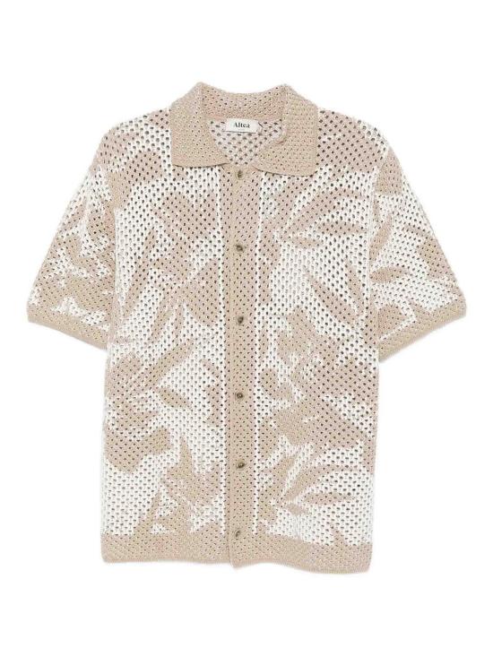 26SS 알테아 반팔 셔츠 26511216031 Beige