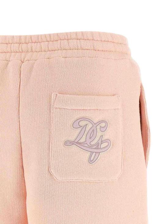26SS 돌체앤가바나 숏팬츠 FTC90ZGDDMIF0372 Nude Neutrals - DOLCE & GABBANA
