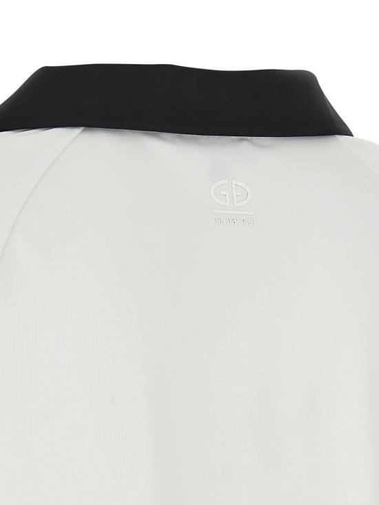 26SS 골드버그 폴로 티셔츠 GB361112618000 White - GOLDBERGH