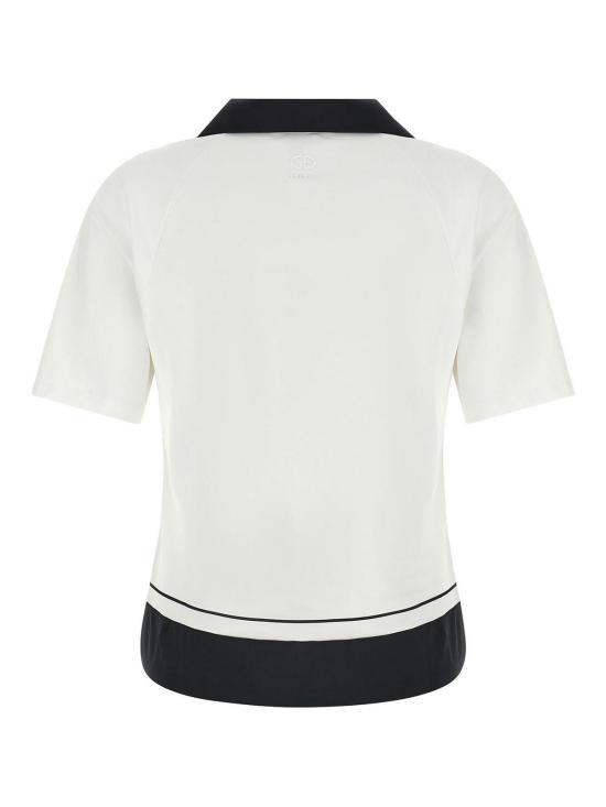 26SS 골드버그 폴로 티셔츠 GB361112618000 White - GOLDBERGH