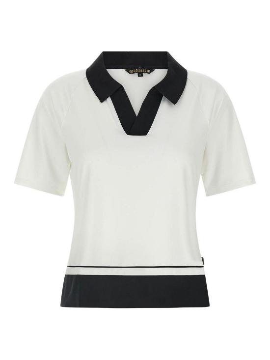 26SS 골드버그 폴로 티셔츠 GB361112618000 White