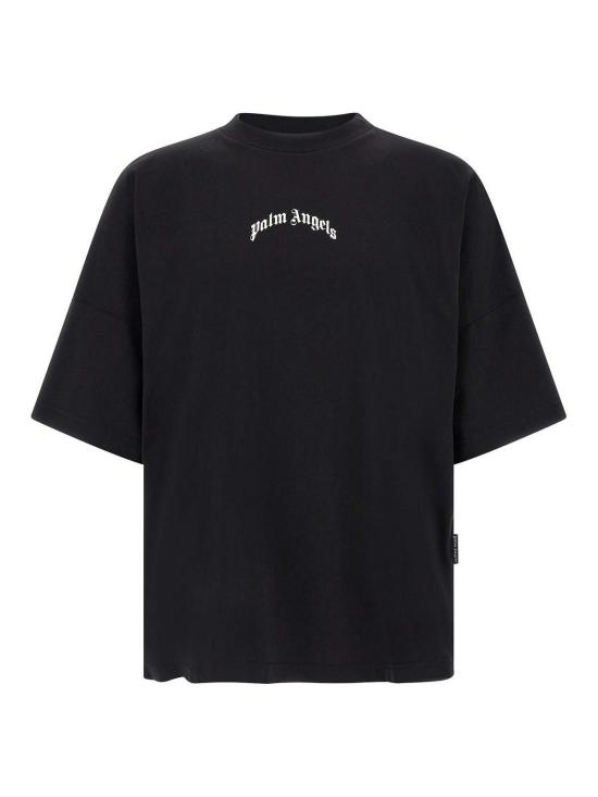 26SS 팜앤젤스 반팔 티셔츠 PMAA10BS26JER00710031003 White