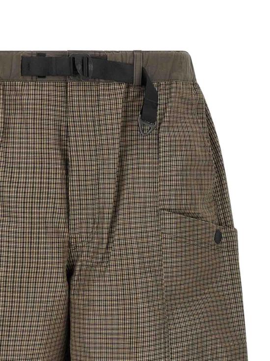 26SS 꼼데가르송 숏팬츠 HQP0272 Green - COMME DES GARCONS