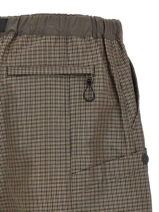 26SS 꼼데가르송 숏팬츠 HQP0272 Green - COMME DES GARCONS