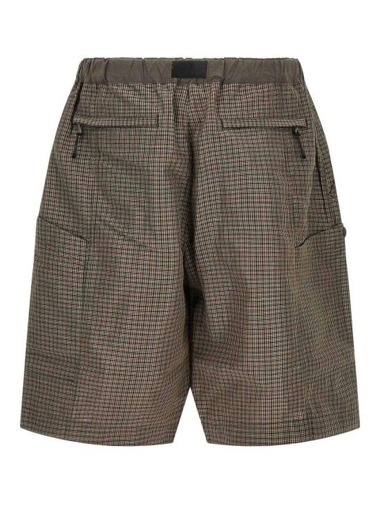 26SS 꼼데가르송 숏팬츠 HQP0272 Green - COMME DES GARCONS