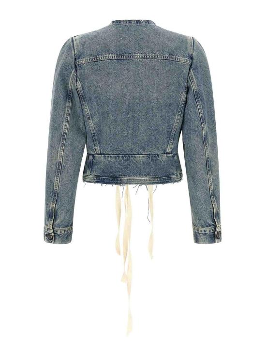 26SS 마르지엘라 데님 자켓 S29AM0412M30066962 Light Blue - MAISON MARGIELA
