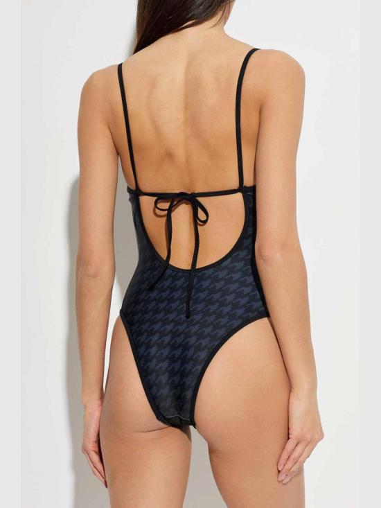 26SS 퍼펙트모멘트 원피스 수영복 W30014172091 Black - PERFECT MOMENT