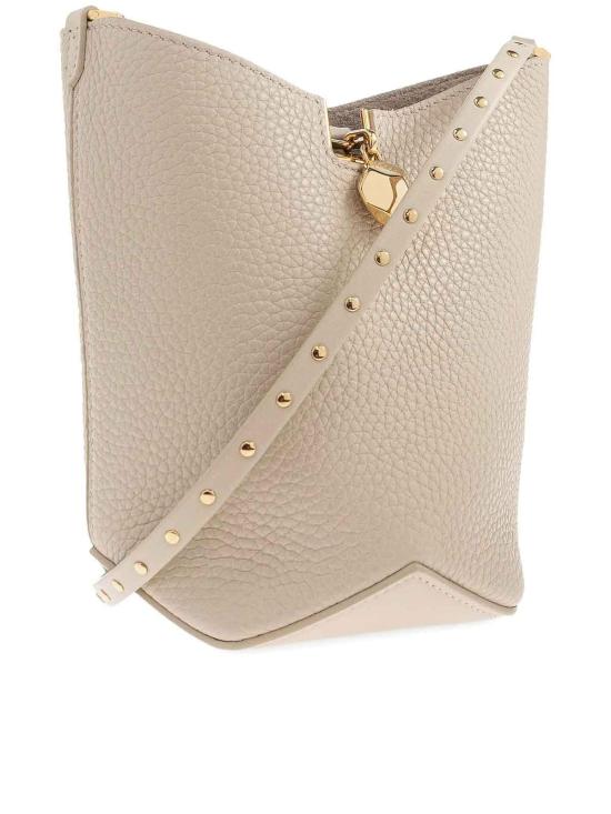 26SS 랑방 크로스백 LWBGLQPMGRCAH25013 White - LANVIN