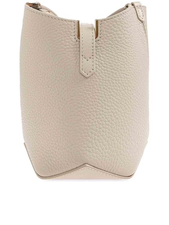 26SS 랑방 크로스백 LWBGLQPMGRCAH25013 White - LANVIN