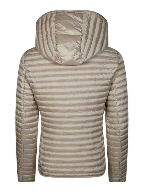 26SS 세이브더덕 패딩 D33620WIRIS2240003 Beige - SAVE THE DUCK