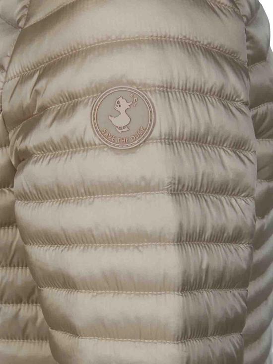 26SS 세이브더덕 패딩 D33620WIRIS2240003 Beige - SAVE THE DUCK