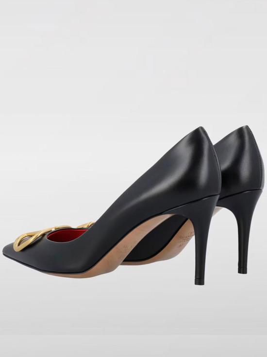 26SS 발렌티노 가라바니 힐/펌프스 ZW2S0EM9DSH0NO Black - VALENTINO GARAVANI