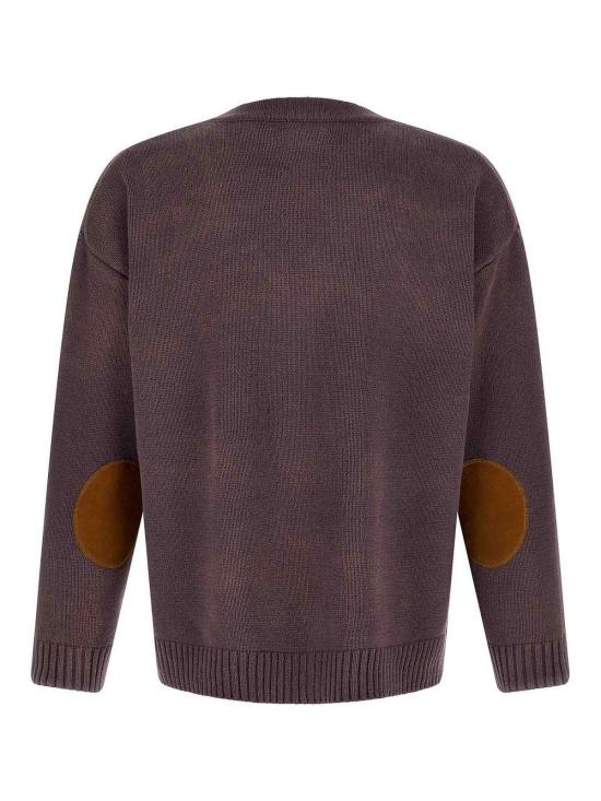 26SS 파운드 가디건 FOSS26CA043106342 Brown - FOUND