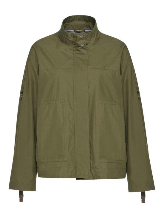 26SS 지옥스 자켓 W6520KT3337F3429 Green