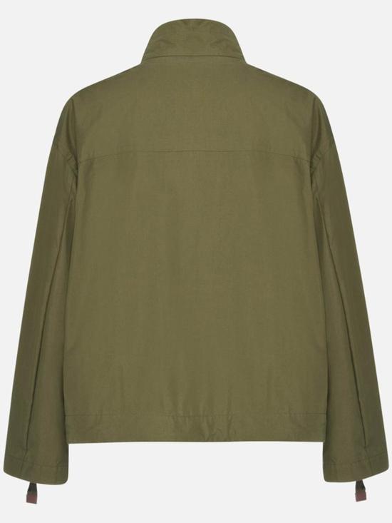 26SS 지옥스 자켓 W6520KT3337F3429 Green - GEOX